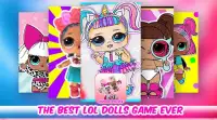 Surprise Doll Jigsaw Puzzle Game Screen Shot 1