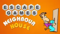 Juegos de Escape: Vecino Casa Screen Shot 5