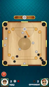 Carrom Screen Shot 5