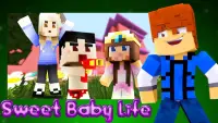 Sweet Baby Craft - Life, Building & Playtime Screen Shot 2