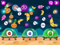 Yummies! Preschool Learning Games for Kids toddler Screen Shot 17