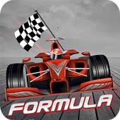 Formula 1 Top Speed Sport Car Race