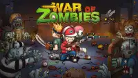 War of Zombies - Heroes Screen Shot 0