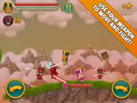 Cloud Knights Screen Shot 6