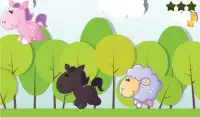 Free Animals Puzzle for Babies Screen Shot 6
