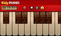 Piano app Screen Shot 1