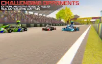 Extreme Ultimate Kart Racing Screen Shot 4