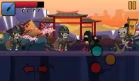 Ninja Story: Akio's Tale Screen Shot 1