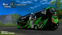 Bus Oleng - Bus Simulator ID Screen Shot 3