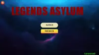 Legends Asylum Screen Shot 1