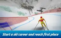 Top Ski Racing Screen Shot 0