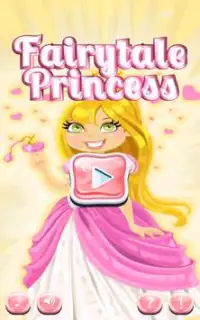 Fairy Tale Princess saga Screen Shot 9