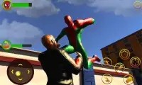 Super Spiderhero: Amazing City Super Hero Fight Screen Shot 3