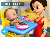 Mother Life Simulator Game Screen Shot 9