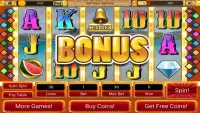 Hot Slots Casino Deluxe Game Screen Shot 2