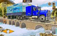 Sea Animals Transport Truck Simulator 2019 Screen Shot 2