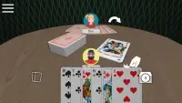 Crazy Eights card game Screen Shot 7