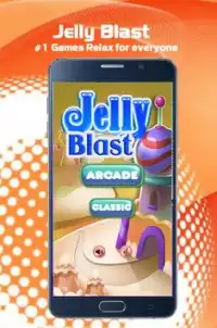 Jelly Blast 2017 Screen Shot 0