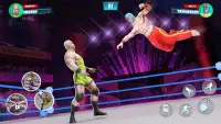 Champions Ring: Wrestling Game Screen Shot 7