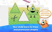 Shape games for kids Screen Shot 8