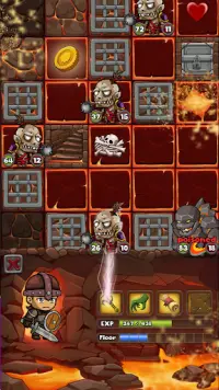 Dungeon Knights Screen Shot 4