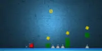 Pixel Adventure - Retro Geometry Runner Game Screen Shot 2