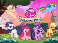 My Little Pony: Kembara Harmon Screen Shot 14