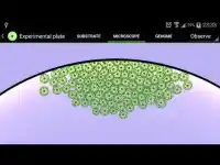Cell Lab: эволюция   песочница Screen Shot 0