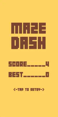Maze Dash Screen Shot 4