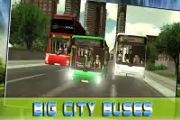 3D Bus Simulator :Bus Operator Screen Shot 1