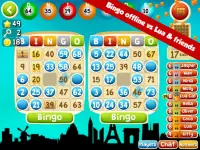 Lua Bingo Online - Live Bingo Games 4 Fun&Friends Screen Shot 4