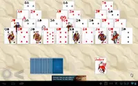 TriPeaks 카드 놀이 HD Screen Shot 3