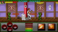 Retro Kung Fu Master Arcade Screen Shot 3