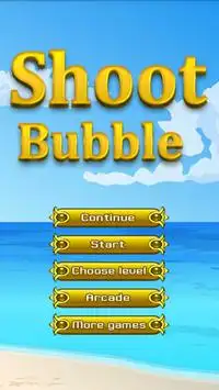 Shoot Bubble Screen Shot 0