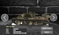 tanks vechten 3D Screen Shot 9