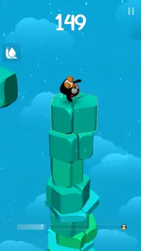 Floes: Tap and Bounce Screen Shot 3