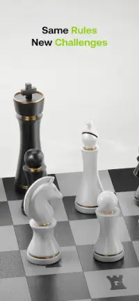 Chess - Immortal Game Screen Shot 6