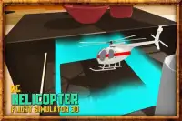 RC Heli Flight Simulator 3D Screen Shot 2