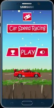 Hard Car Racing Screen Shot 0