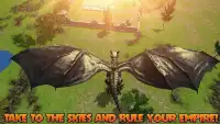 Flying Dragon Simulator Screen Shot 1