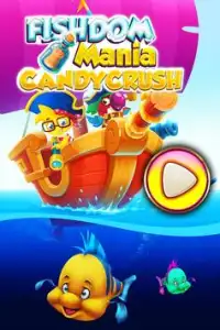 Fishdom Mania Crush Screen Shot 0