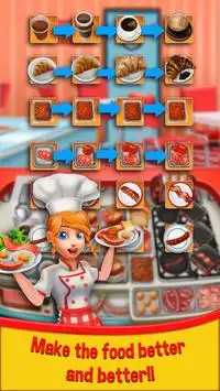 Chef Café da Manhã - Jogo de Comida Doce e Gostosa Screen Shot 13