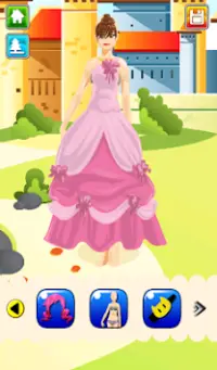 Makeup Princesses Games Screen Shot 5