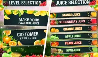 Fruit Juice Summer Drinks: Baby Juice Shop Factory Screen Shot 14