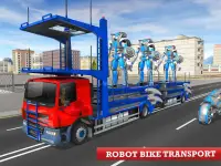 Multi Robot City Transport Sim Screen Shot 11