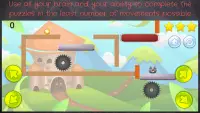 CoCoBall: physics games puzzle Screen Shot 4