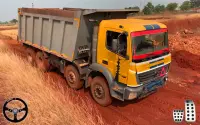 Dumper Truck Parking Simulator Screen Shot 3