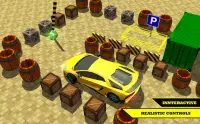 Advance Car Parking: Modern Car Parking Game 2020 Screen Shot 1
