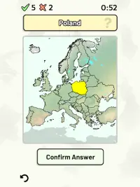 Countries of Europe Quiz - Maps, Capitals, Flags Screen Shot 7