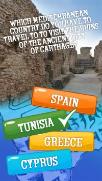 Ancient History Quiz Screen Shot 5